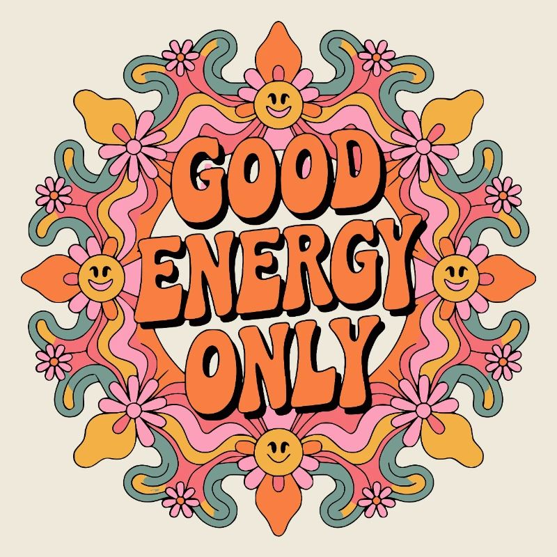 Psychedelic Retro – Good Energy Only