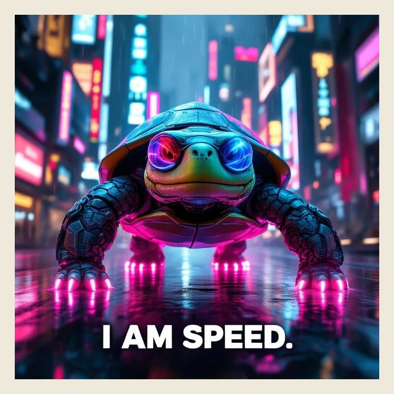 speed