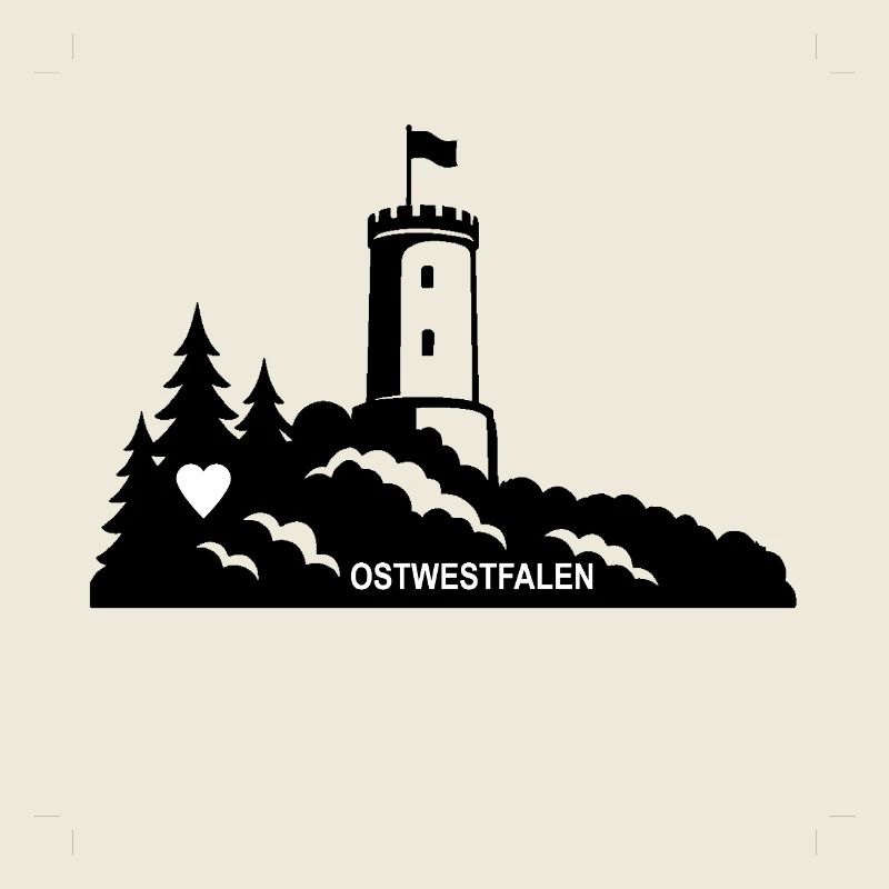 Bielefeld hometown