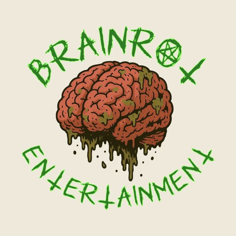 Brainrot Entertainment – Rotten Mind Design