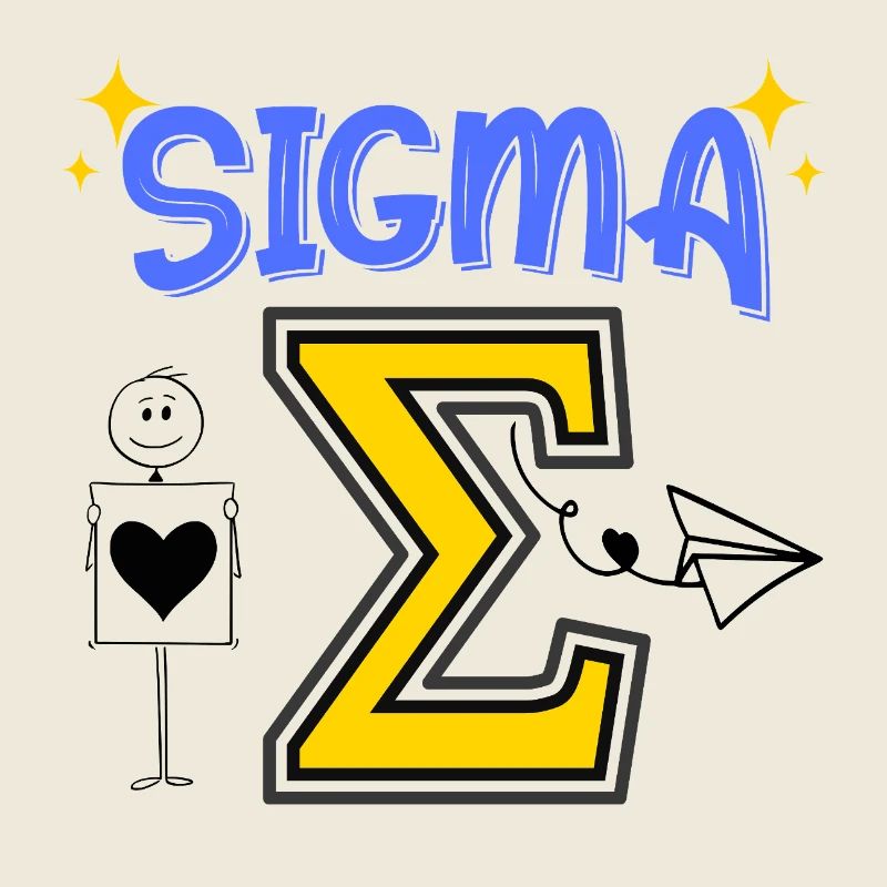 Sigma Jugend Worte