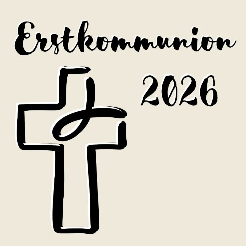 Celebrate First Communion 2026 Fish dives into cross
