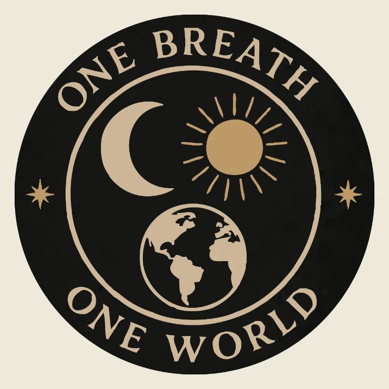One Breath, One World – Mindfulness & Balance