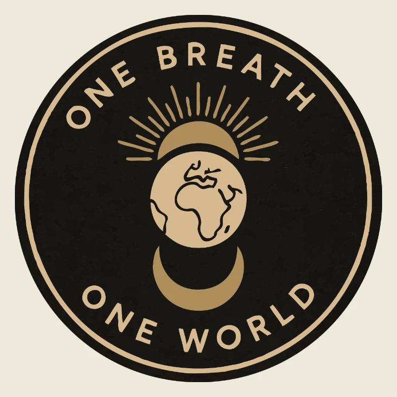 One Breath, One World – Achtsamkeits & Balance