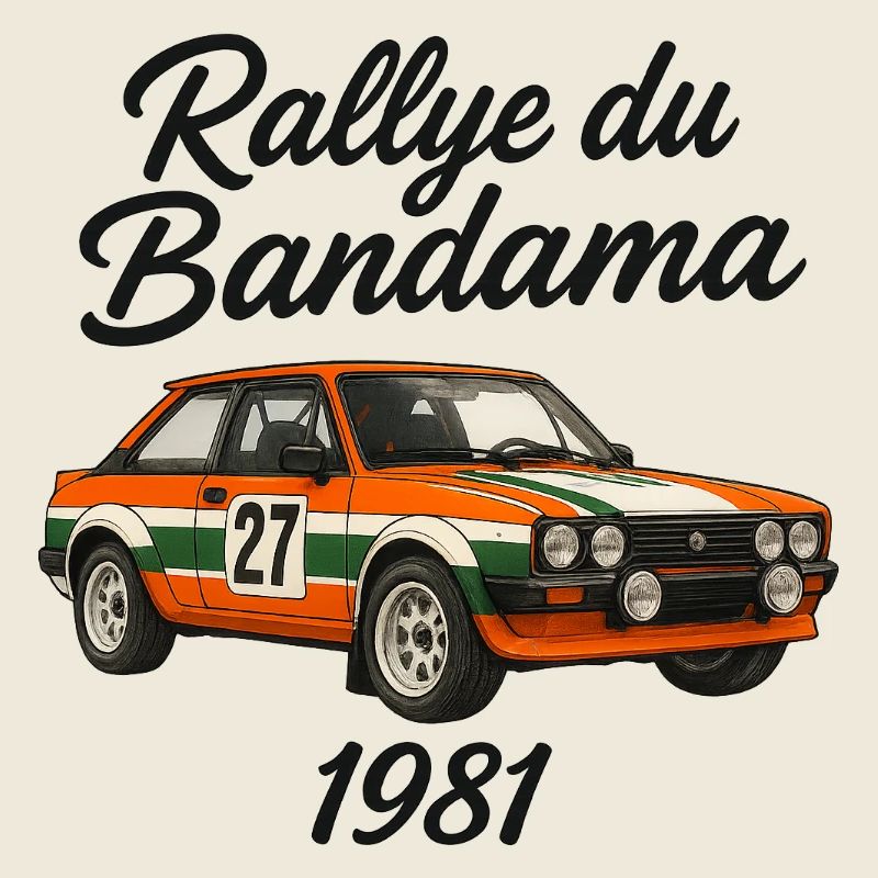 Rallye du Bandama 1981