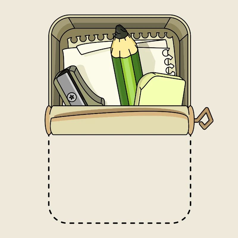 BOÎTE DE POCHE