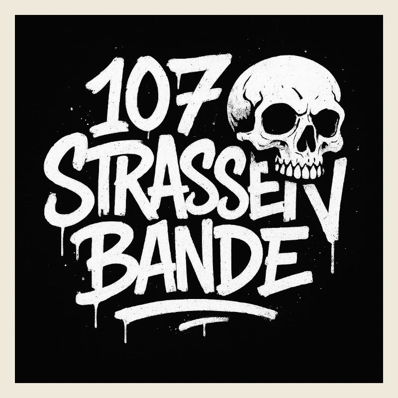 107 Straßen Bande Skull