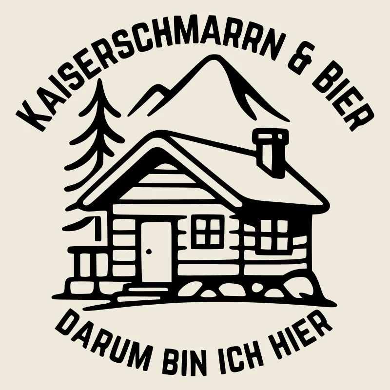 Kaiserschmarrn et la bière