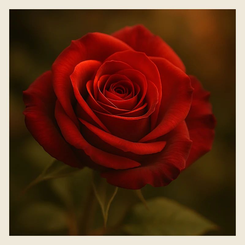 Natur - Blumen - Rose