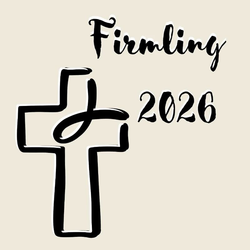 Confirmation 2026 Confirmation Des poissons plongent dans la croix