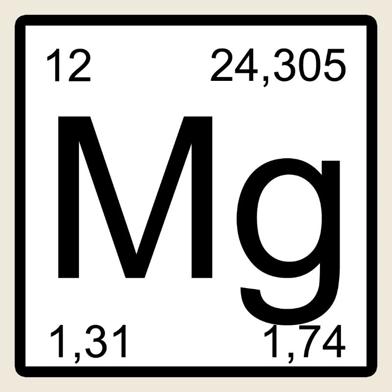 Magnesium Element Design Tee