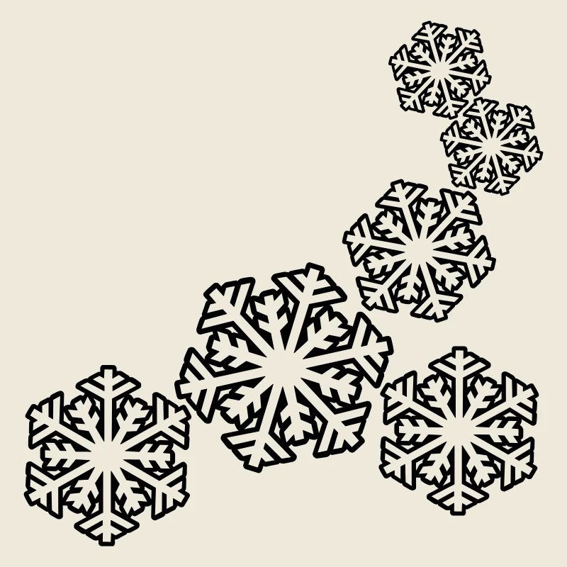 Schneeflocken