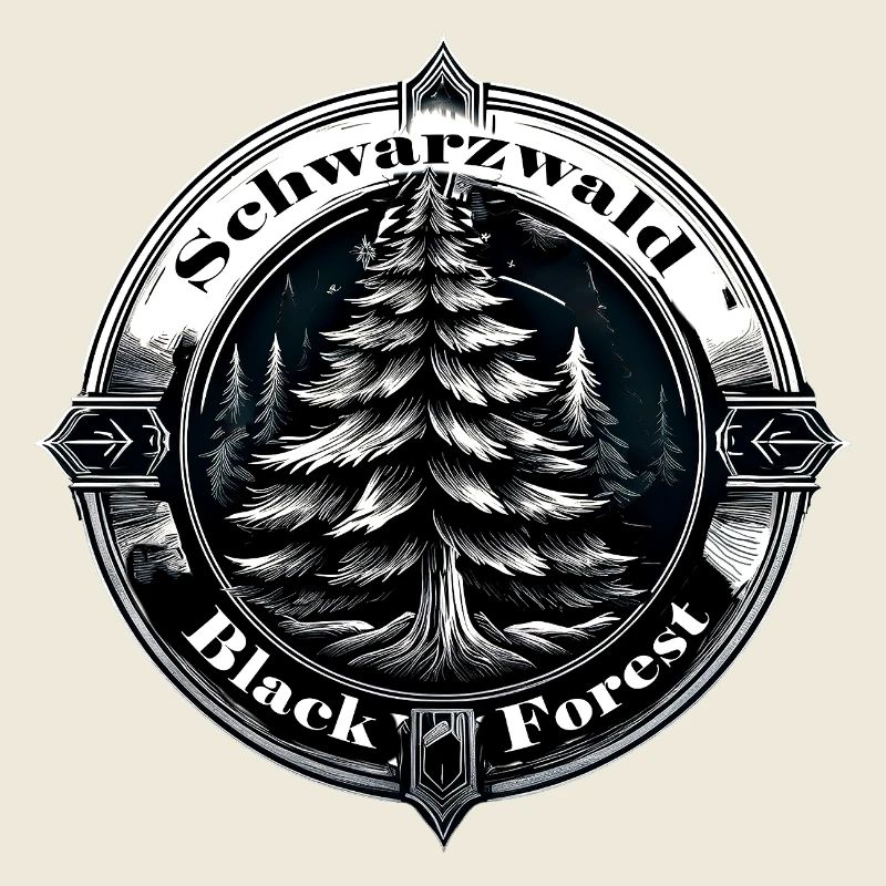 Logo de la Forêt-Noire