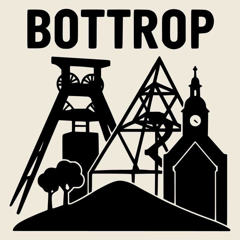 Bottrop Ruhrgebiet Wahrzeichen