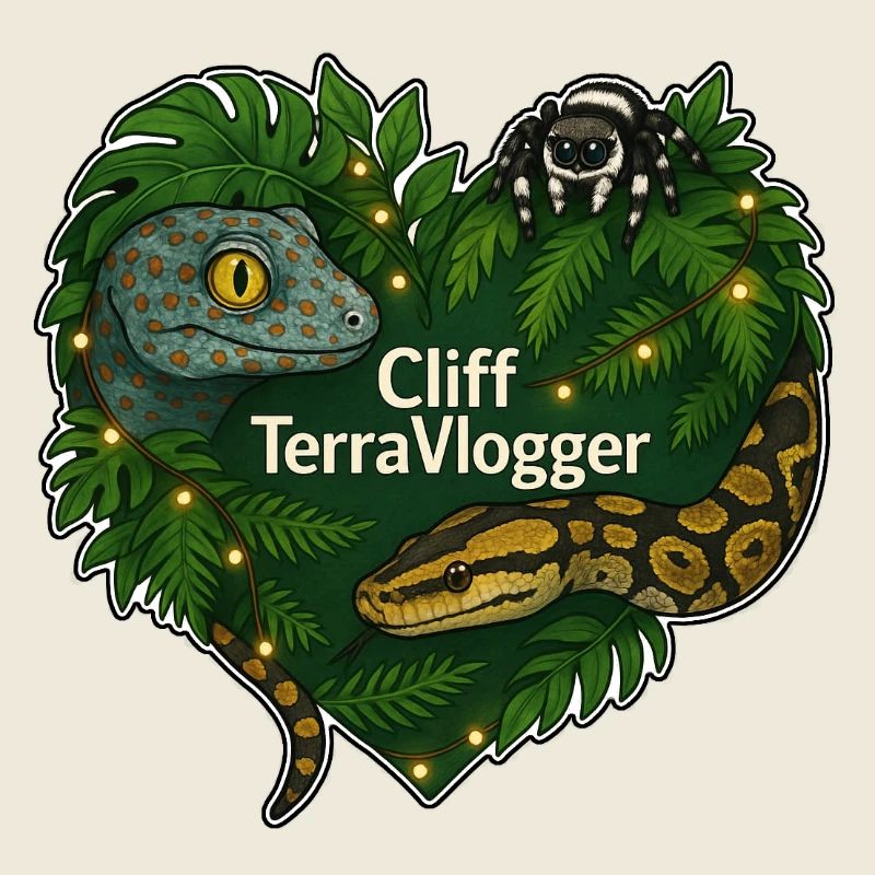 Cliff TerraVlogger Dschungel Herz
