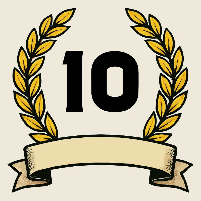 10-Wreath