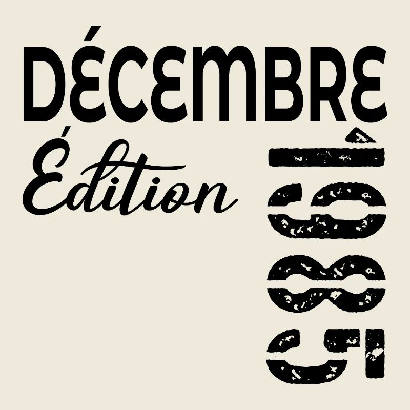 ANNIVERSAIRE ÉDITION DÉCEMBRE 1985