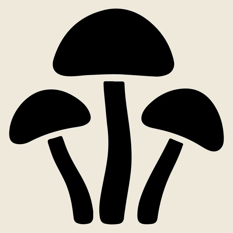 Mushrooms Icon
