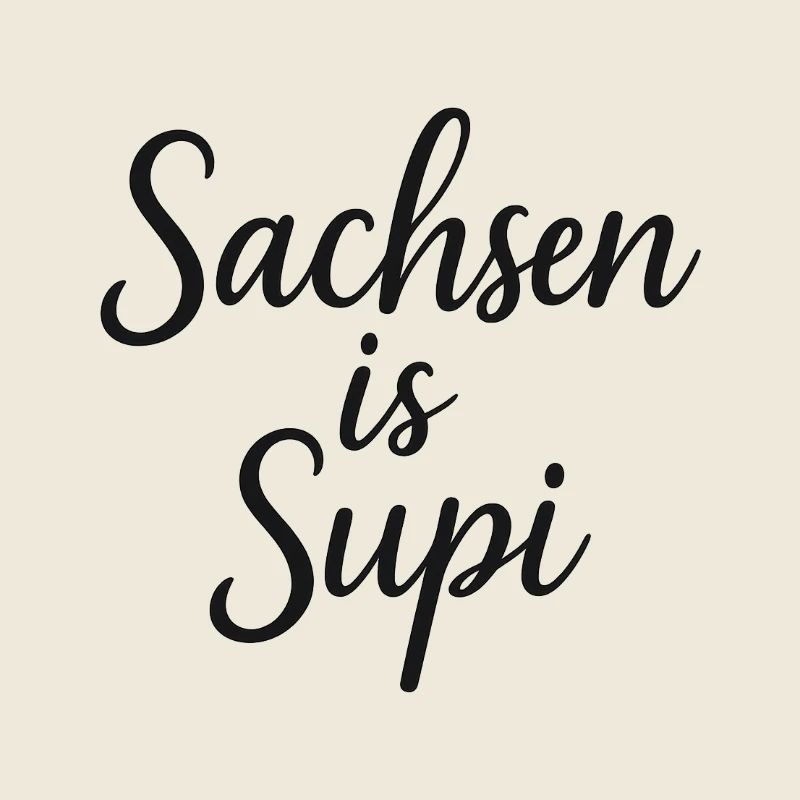 Sachsen is Supi