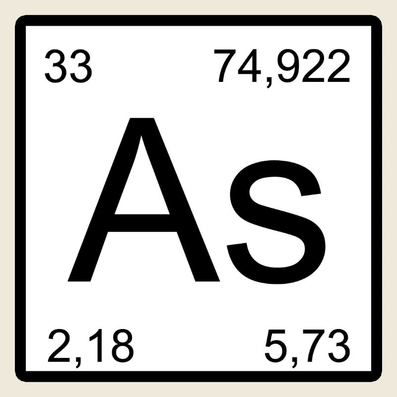 En tant qu’Element Art Print