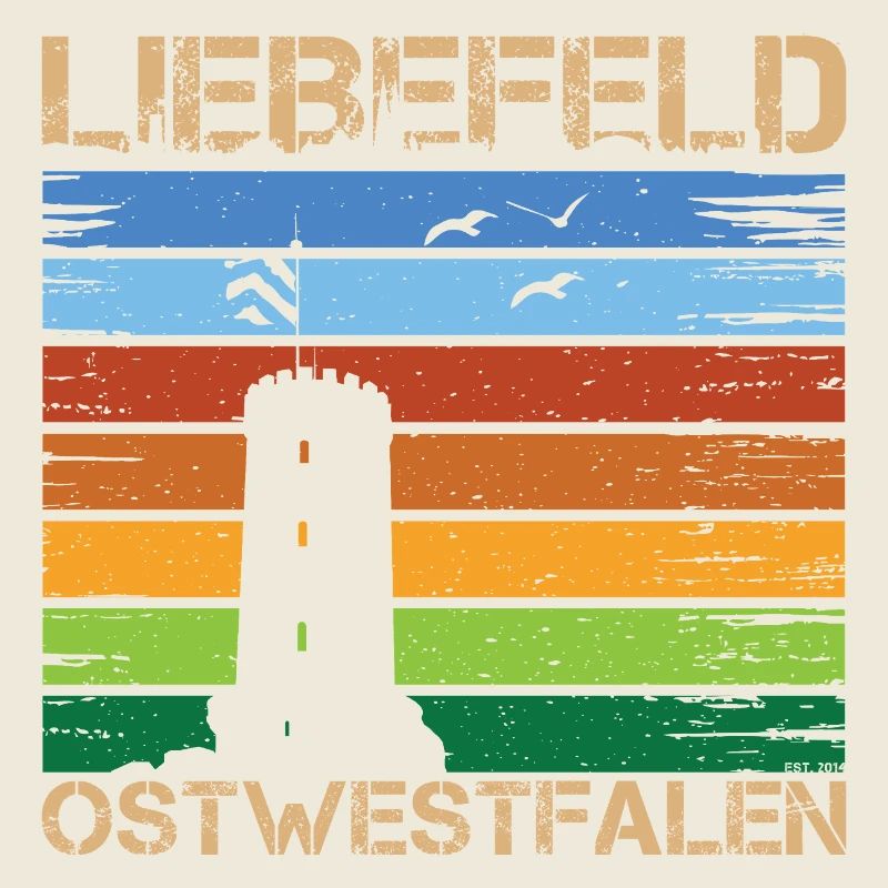 Liebefeld ❤ Sparrenburg