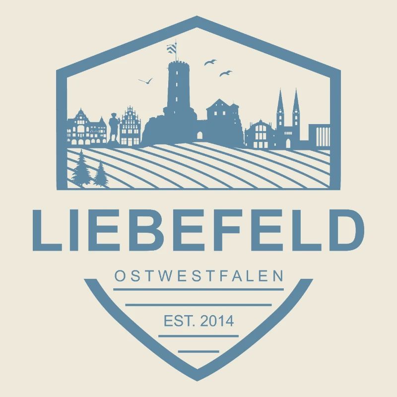 Liebefeld ❤ Stadt-Wappen
