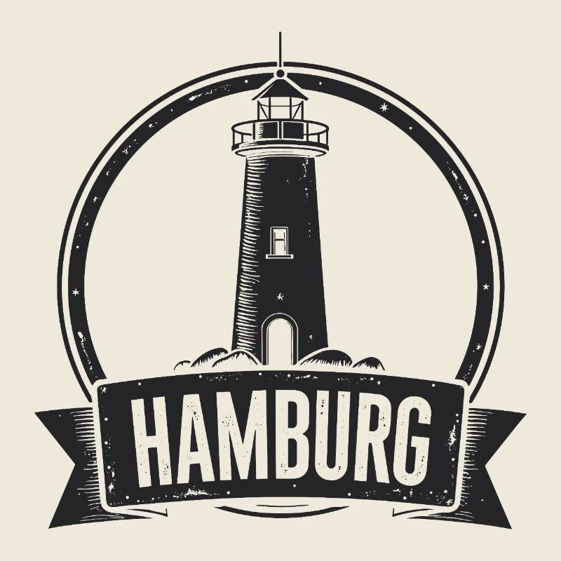 Phare de Hambourg