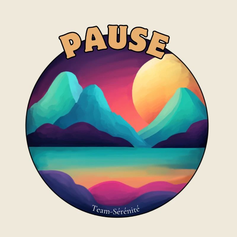 Pause Sérénité 
