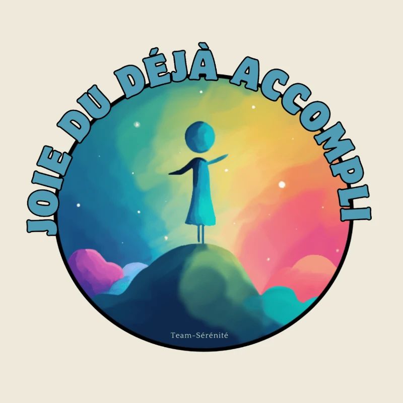 Joie du Déjà Accompli