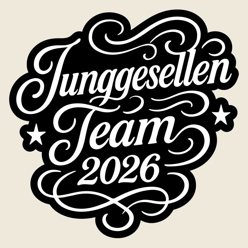 Junggesellen Team 2026 Jga