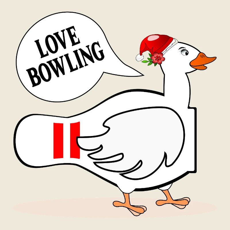 Liebe Bowling Gans