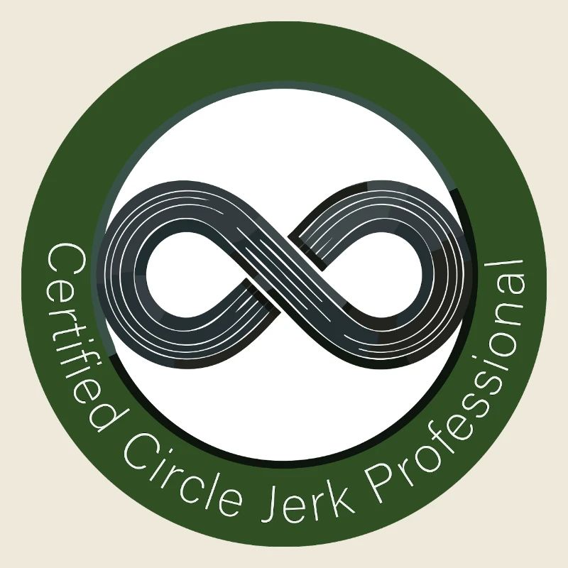 Grüner Circle Jerk Professional