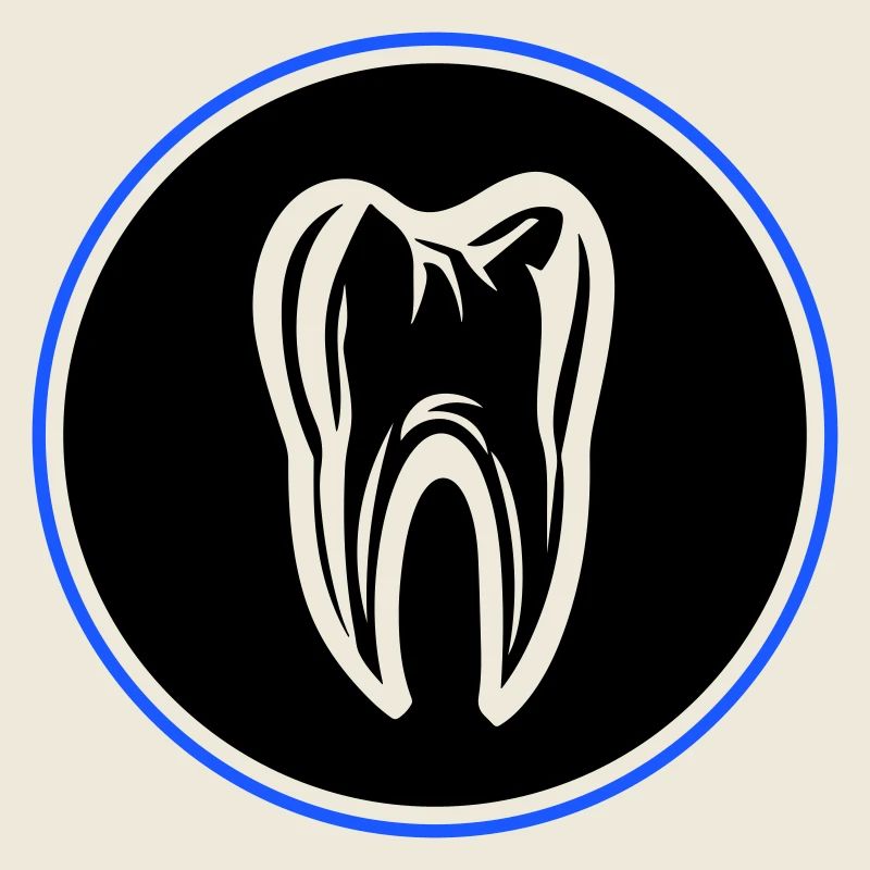 Icône de dentiste dentaire