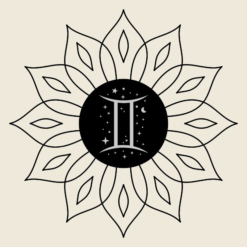 Gemini Cosmic Elegant