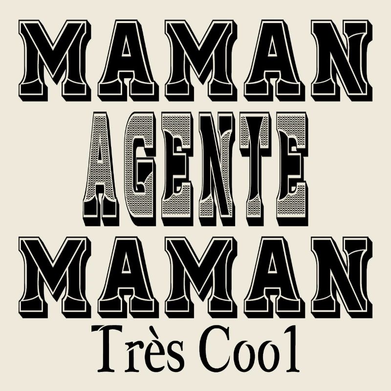Mom Agent Mom Very Cool