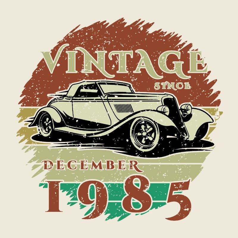 40ème Anniversaire - Classique - Millésime depuis 12/1985