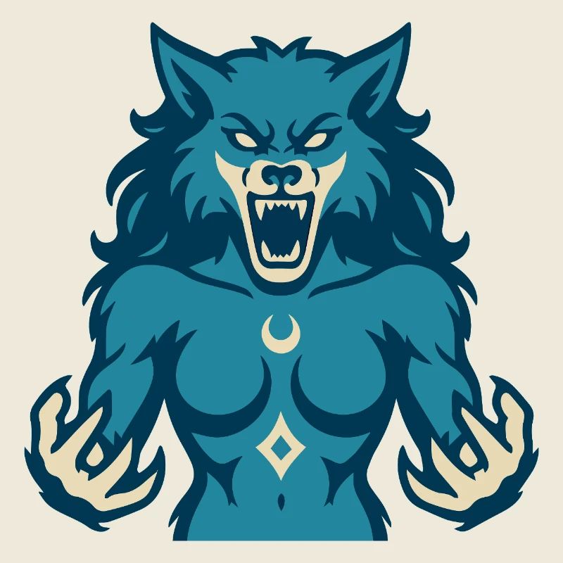 Mondwolf Kraftdesign