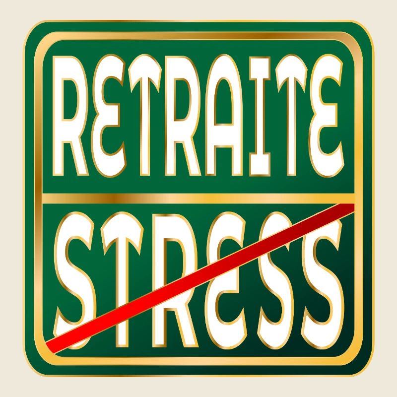 Retraite Stress Travail