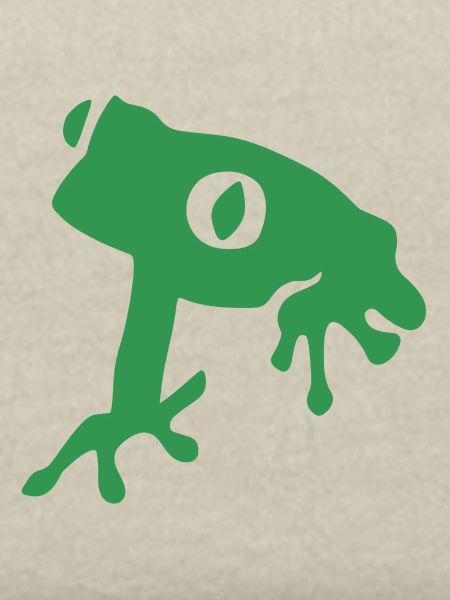 Don't be a frog