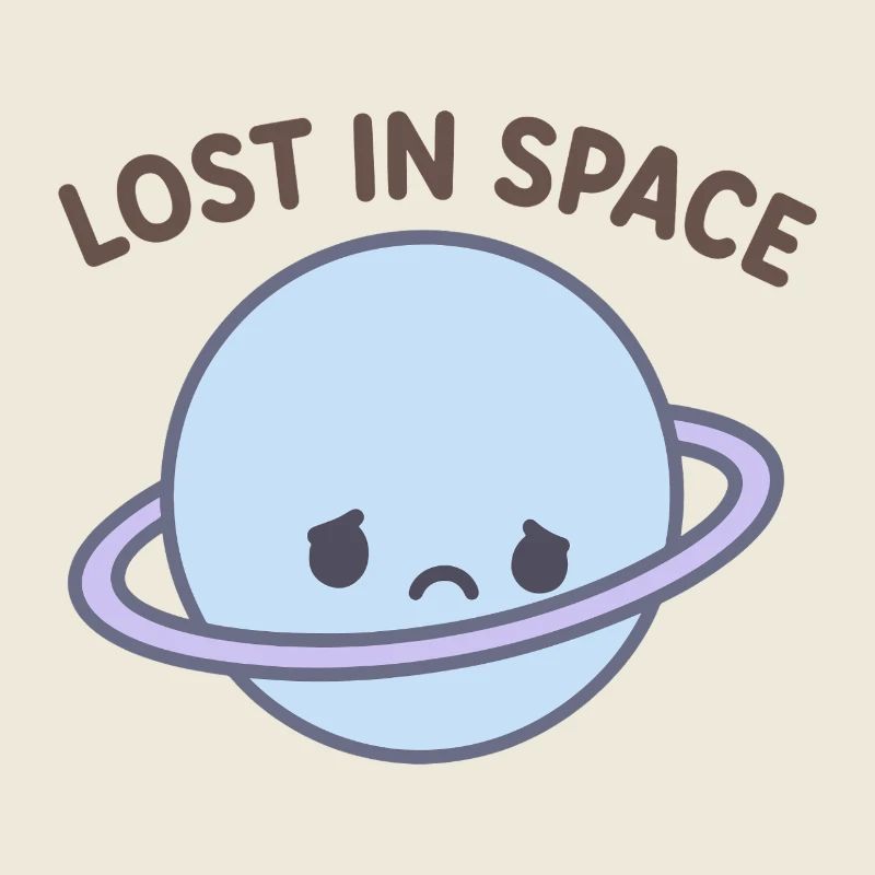 Planète Lost in Space