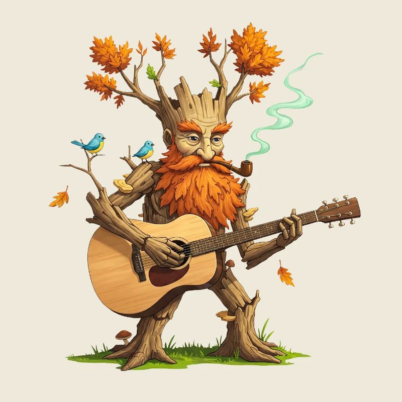 Bosquet d’Automne Troubadour
