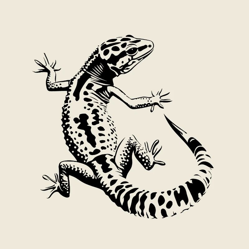 Leopardgecko