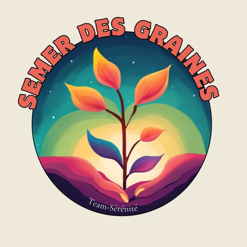 Semer des graines