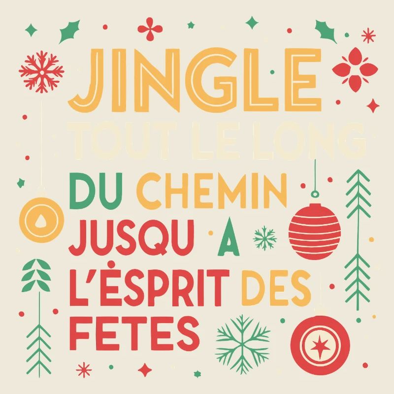 Jingle tout le long des fêtes