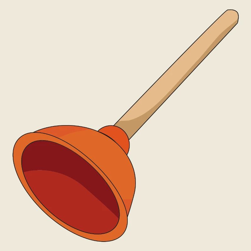 Pömpel – Pümpel – Suction bell in classic design