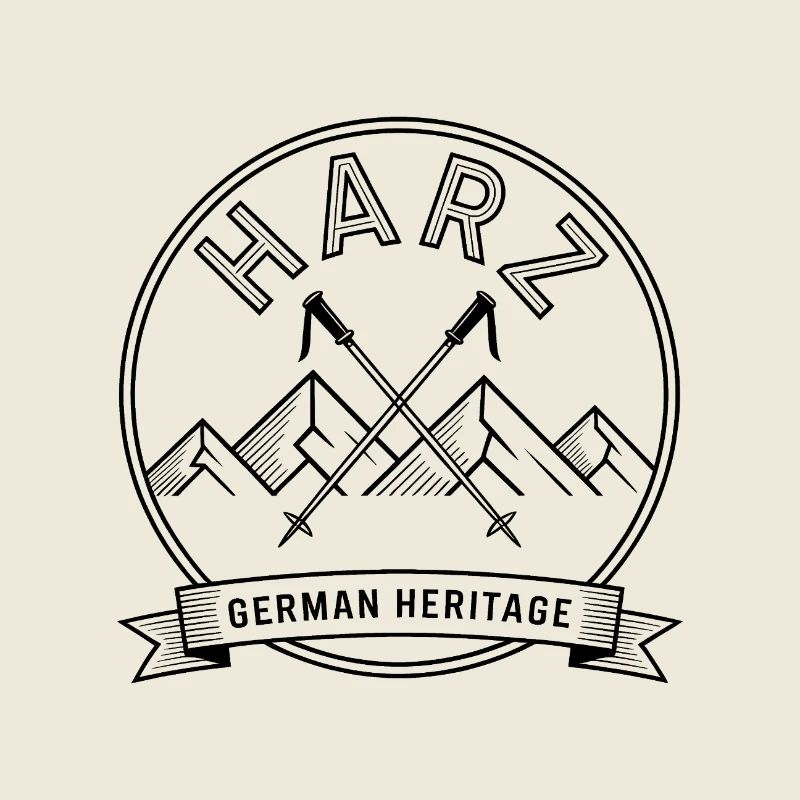 Harz - Souvenir Design