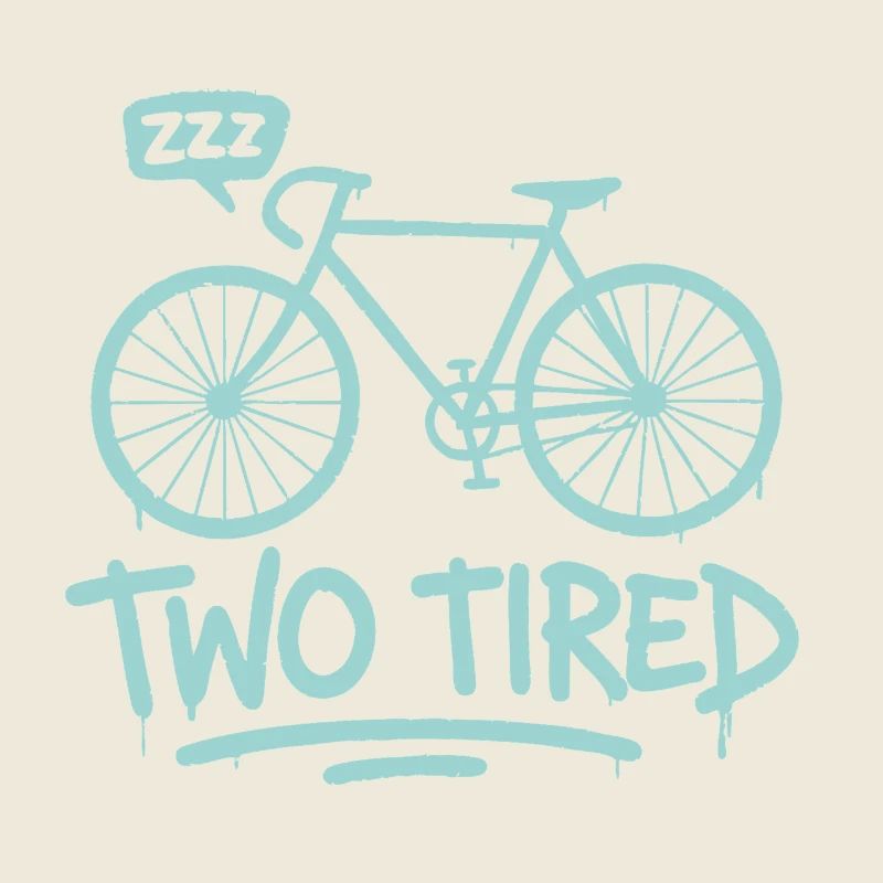 vélo jeu de mots fatigué drôle de dicton