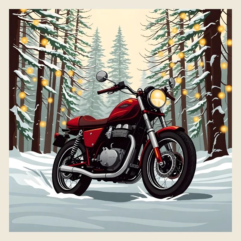 Roulez en hiver