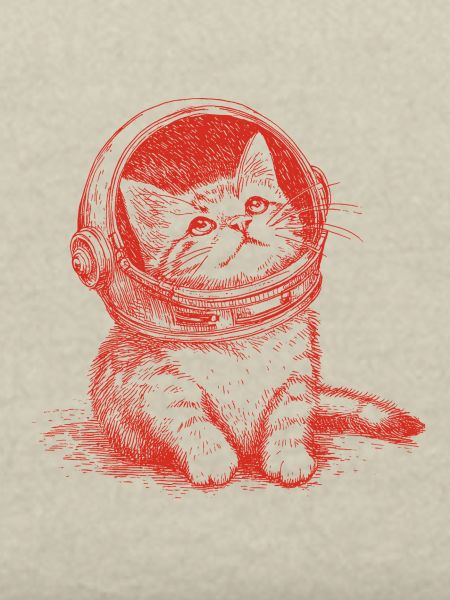 Astro Kitty