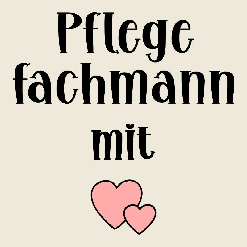 Pfleger Herz Pflege